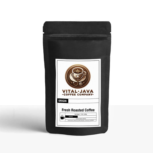 African Kahawa Blend